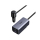 Ładowarka i akumulator UGREEN Ładowarka samochodowa EC706 USB + 2x USB-C 150W